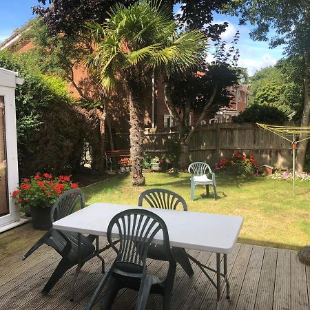 Mudeford Swans Apartment Christchurch  Ngoại thất bức ảnh