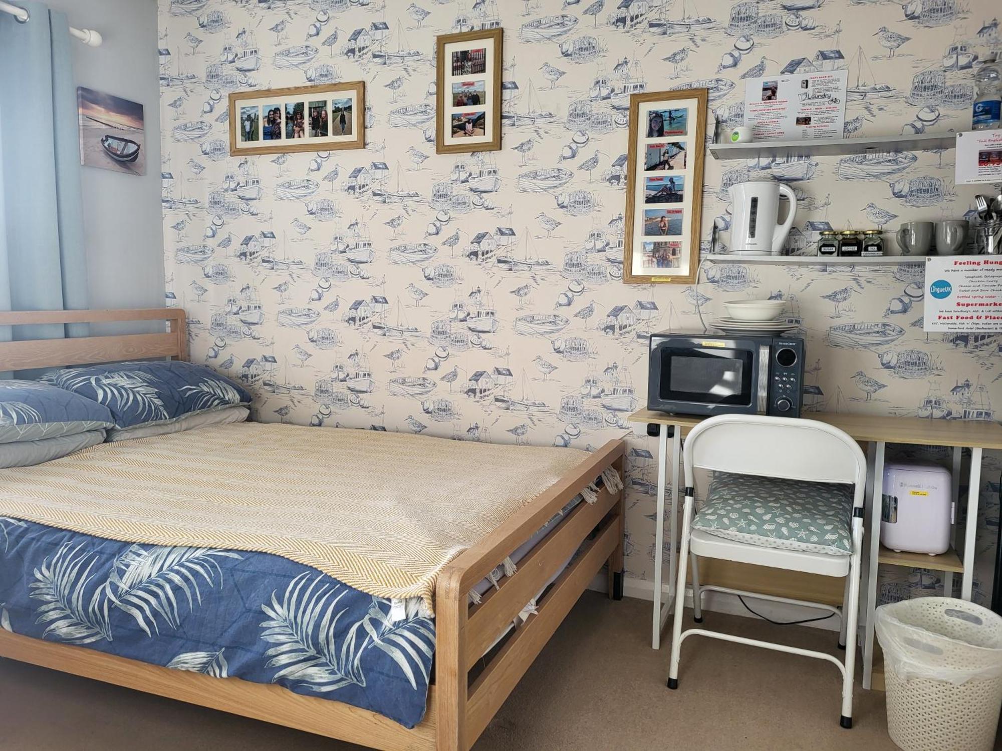 Mudeford Swans Apartment Christchurch  Ngoại thất bức ảnh