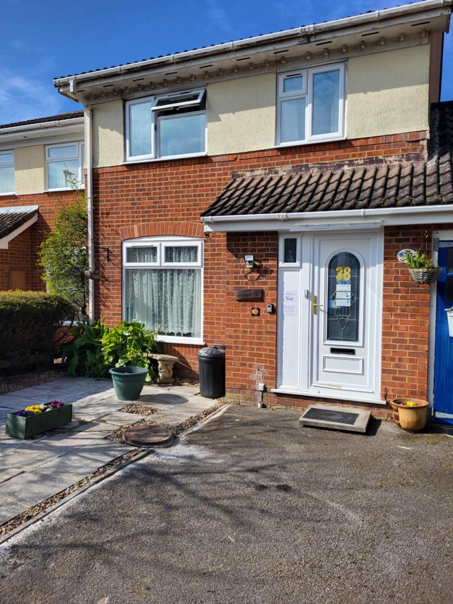 Mudeford Swans Apartment Christchurch  Ngoại thất bức ảnh
